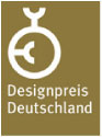 [Logo] designpreis-deutschland