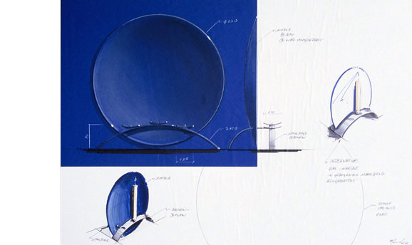 Schröderglas HELIOS